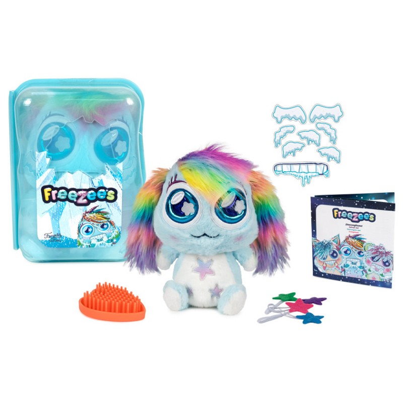 PELUCHE FREEZEES 27 CM.