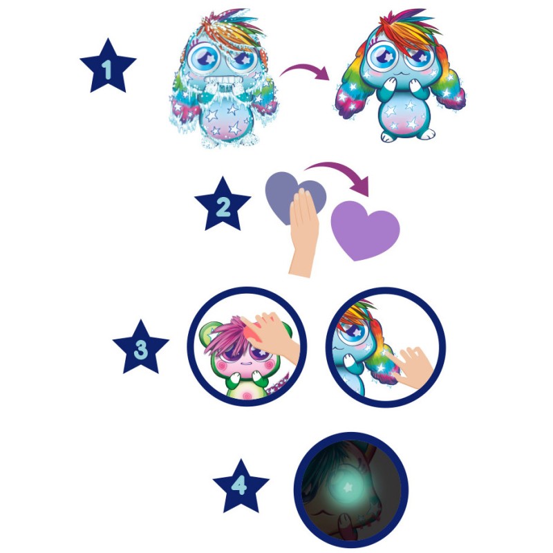 PELUCHE FREEZEES 27 CM.