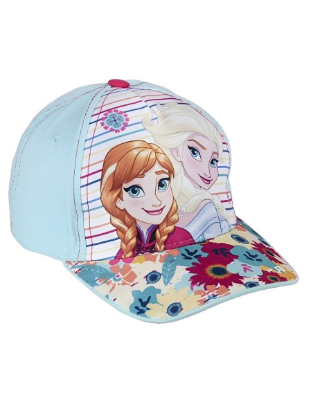 GORRA FROZEN 2 MODELOS SURT.