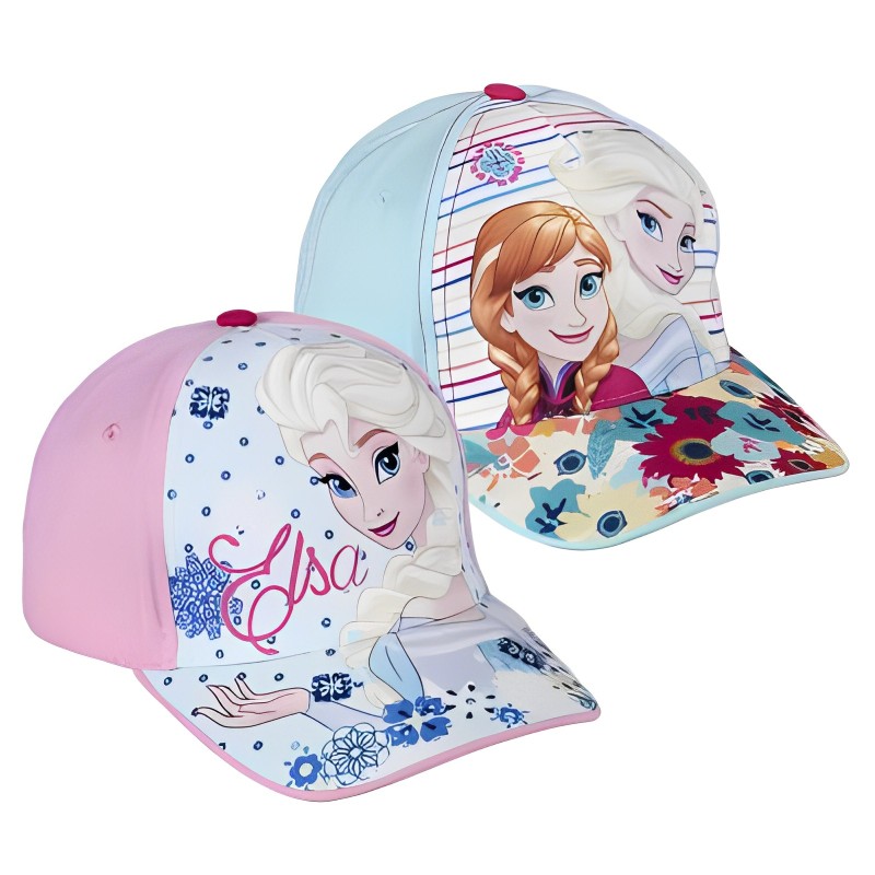 GORRA FROZEN 2 MODELOS SURT.