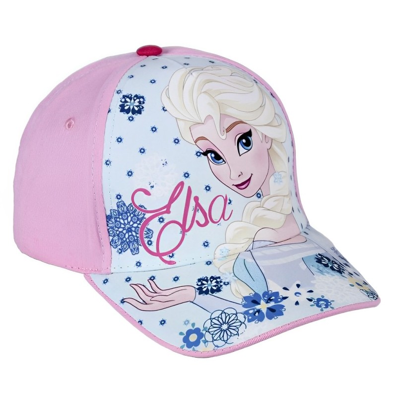 GORRA FROZEN 2 MODELOS SURT.