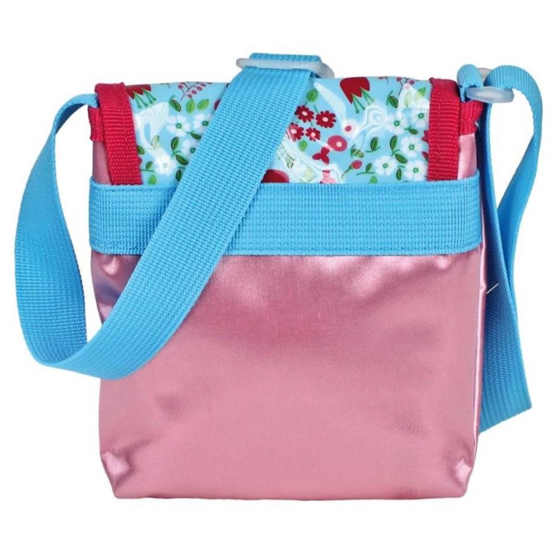 BOLSITO SOLAPA FROZEN 13x16x4 CM.