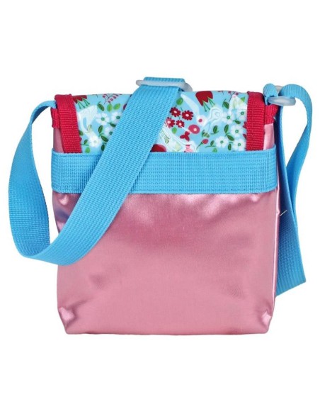 BOLSITO SOLAPA FROZEN 13x16x4 CM.