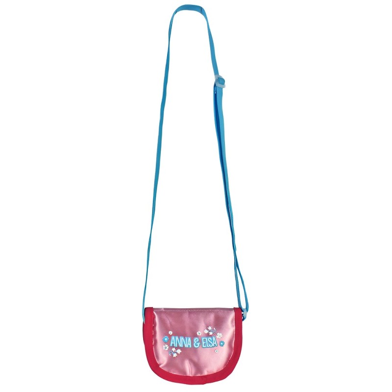 BOLSITO SOLAPA FROZEN 14,5x11x5 CM.