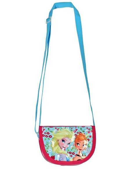 BOLSITO SOLAPA FROZEN 14,5x11x5 CM.