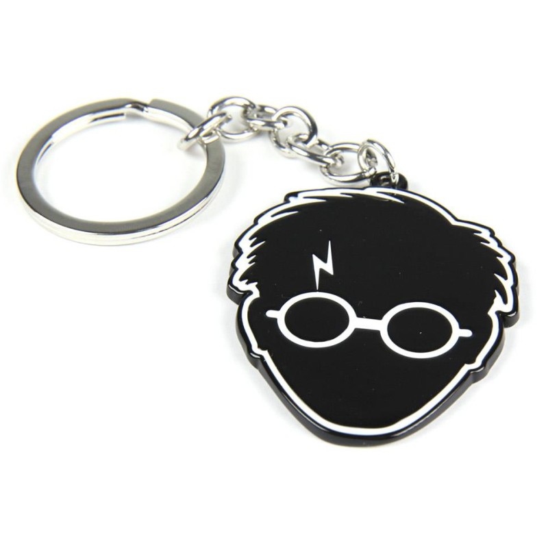 LLAVERO METAL HARRY POTTER