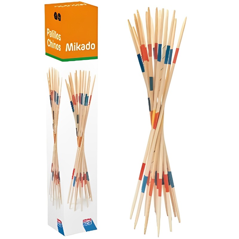 JUEGO MIKADO XL