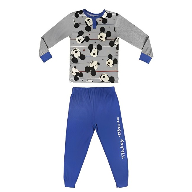 PIJAMA MICKEY 2 PIEZAS