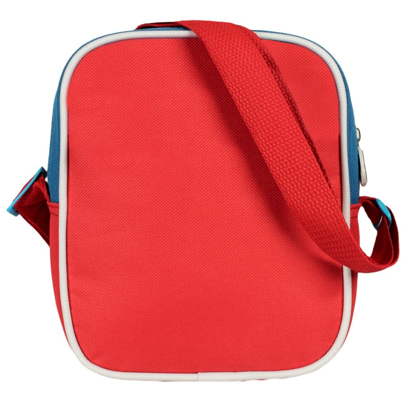 BANDOLERA MICKEY RELIEVE 3D 18x14x5,5 CM.