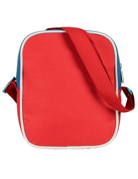 BANDOLERA MICKEY RELIEVE 3D 18x14x5,5 CM.