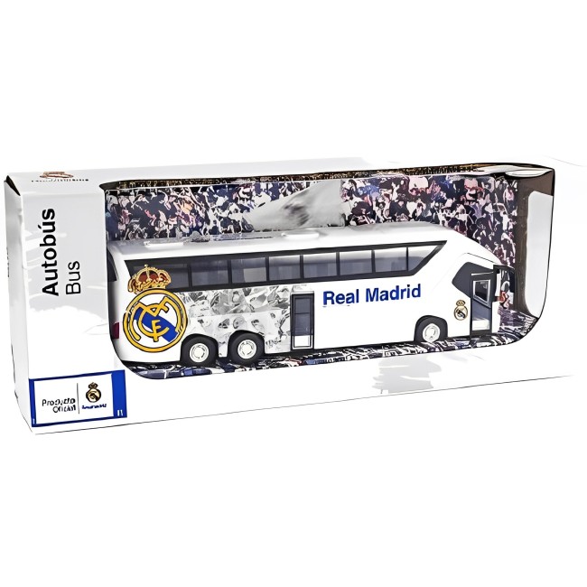 AUTOBÚS REAL MADRID 2