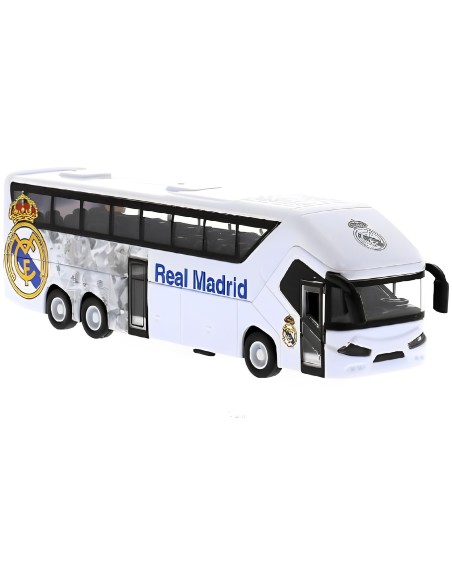 AUTOBÚS REAL MADRID