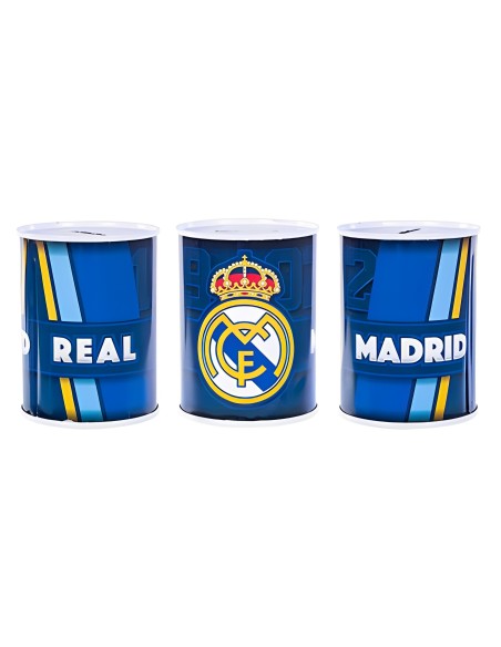 HUCHA REAL MADRID 12 CM.