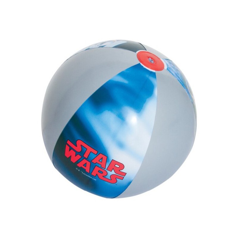 PELOTA HINCHABLE STAR WARS Ø61CM.
