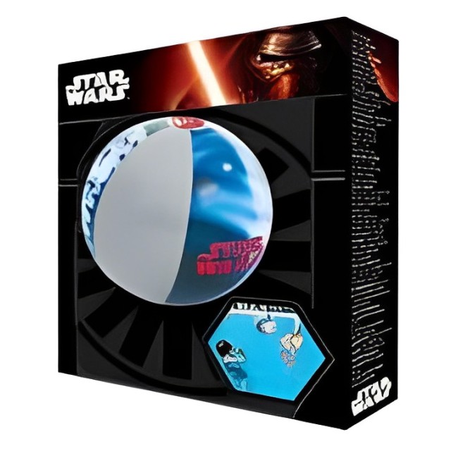 PELOTA HINCHABLE STAR WARS Ø61CM. 2