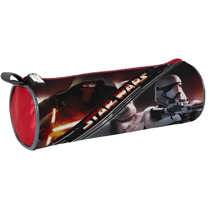 PORTATODO CILÍNDRICO STAR WARS 21x7 CM.
