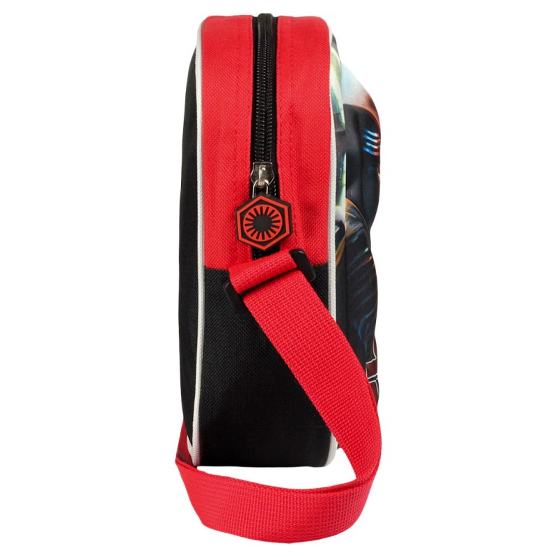 BANDOLERA STAR WARS RELIEVE 3D 18x14x5,5 CM.