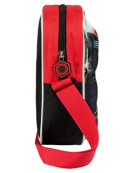 BANDOLERA STAR WARS RELIEVE 3D 18x14x5,5 CM.