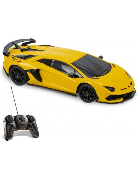 LAMBORGHINI AVENTADOR SVJ R/C ESC.1:24