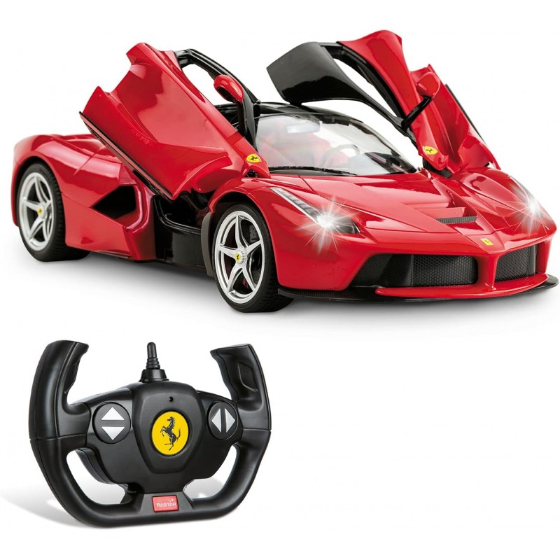 FERRARI LAFERRARI R/C ESC.1:14 CON LUZ