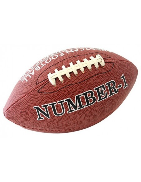 BALÓN RUGBY 28CM. Nº6 330-350 GRS.