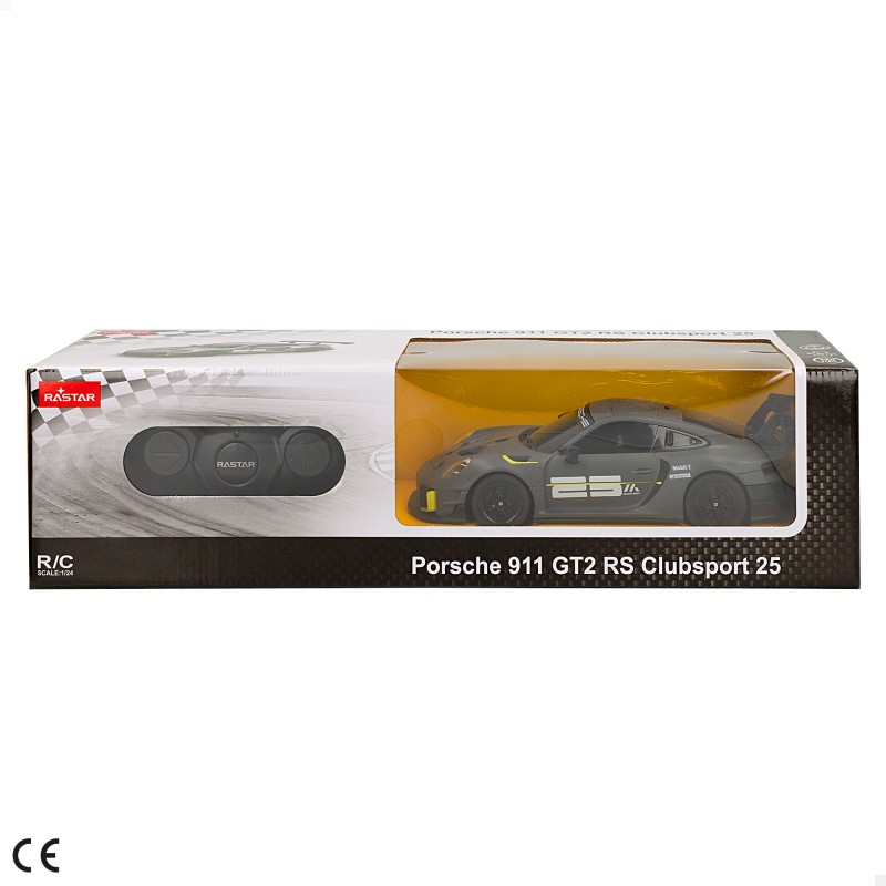 COCHE PORSCHE 911 GT2 RS R/C ESC.1:24
