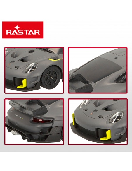 COCHE PORSCHE 911 GT2 RS R/C ESC.1:24
