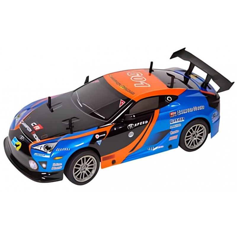 COCHE RADIO CONTROL ESC. 1:10 SPEED