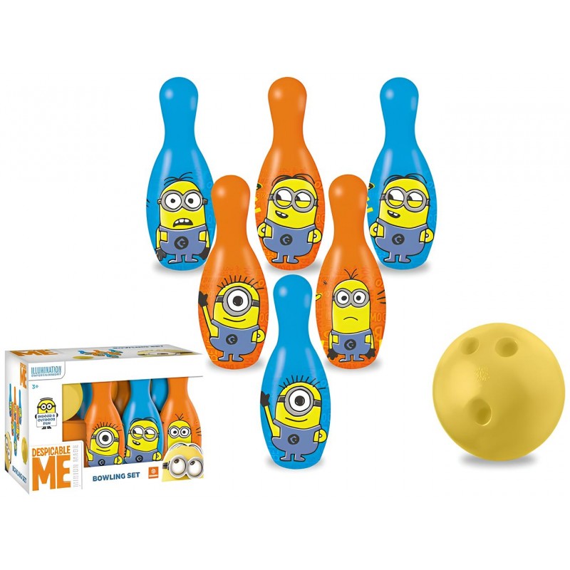 BOLOS MINIONS 20 CM.