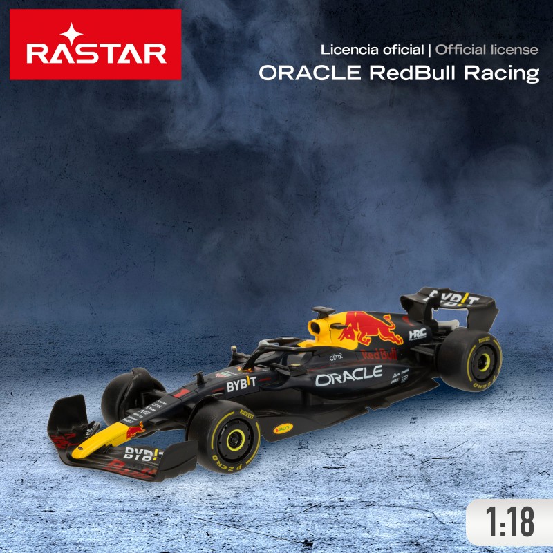 F1 ORACLE RED BULL RACING RB18 R/C ESC.1:18