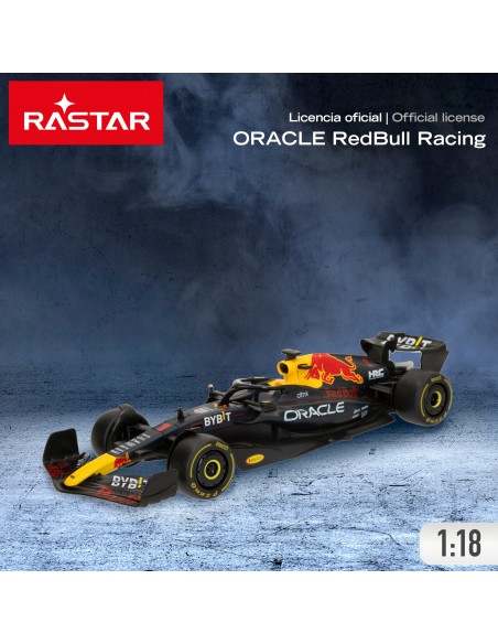F1 ORACLE RED BULL RACING RB18 R/C ESC.1:18