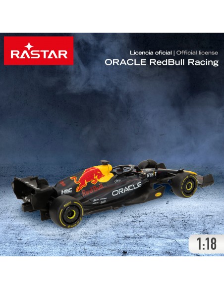 F1 ORACLE RED BULL RACING RB18 R/C ESC.1:18