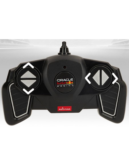 RED BULL F1 RACING RB18 RADIO CONTROL ESC.1:18