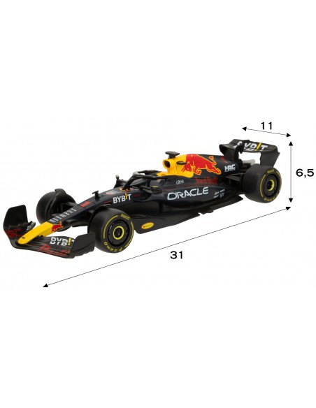 F1 ORACLE RED BULL RACING RB18 R/C ESC.1:18