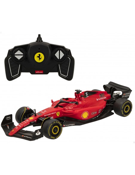 COCHE FERRARI F1 75 R/C ESC.1:18