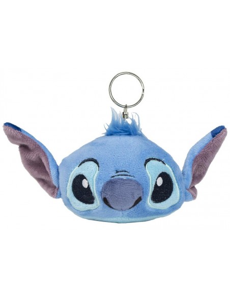 LLAVERO PELUCHE STITCH
