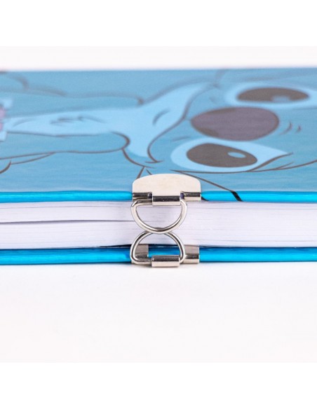 DIARIO SECRETO STITCH CON CANDADO