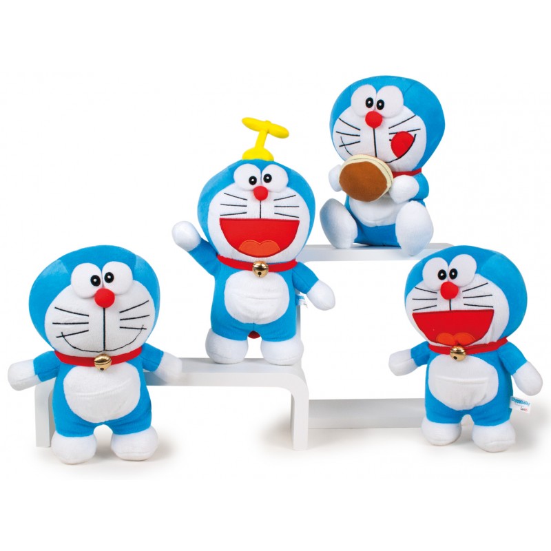 DORAEMON SURTIDO 28 CM. PELUCHE