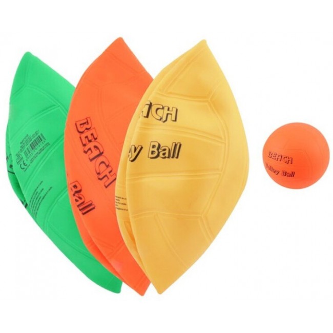 BALÓN VÓLEY PLAYA 4 COLORES SURTIDOS 2