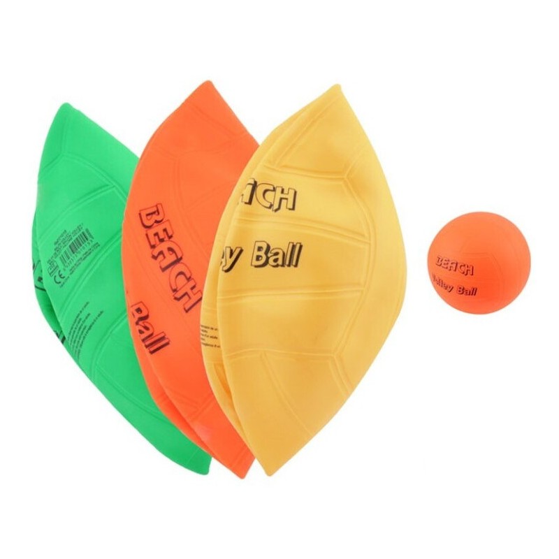 BALÓN VÓLEY PLAYA 4 COLORES SURTIDOS