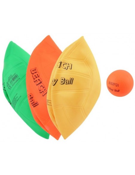 BALÓN VÓLEY PLAYA 4 COLORES SURTIDOS