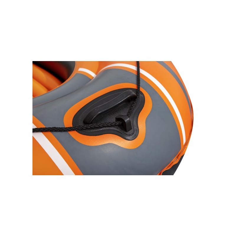 BARCA HINCHABLE NARANJA 165x107 CM.