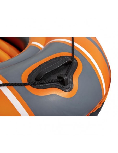 BARCA HINCHABLE NARANJA 165x107 CM.