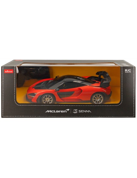 McLAREN SENNA R/C ESC.1:18