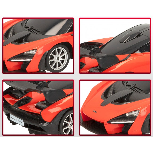 McLAREN SENNA R/C ESC.1:18 2