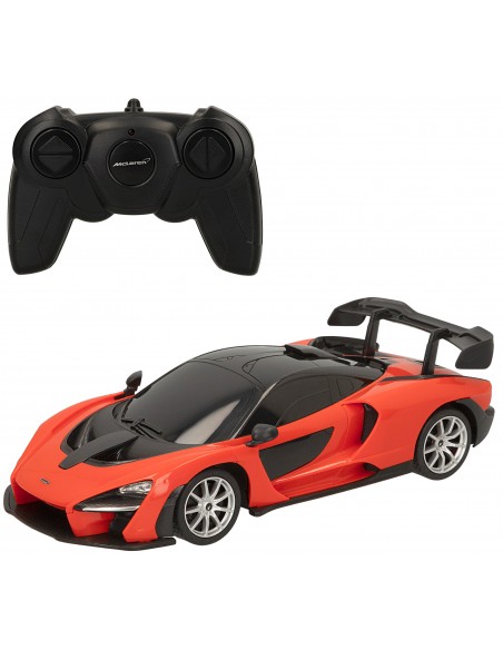 McLAREN SENNA R/C ESC.1:18