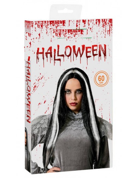 PELUCA HALLOWEEN 60 CM.