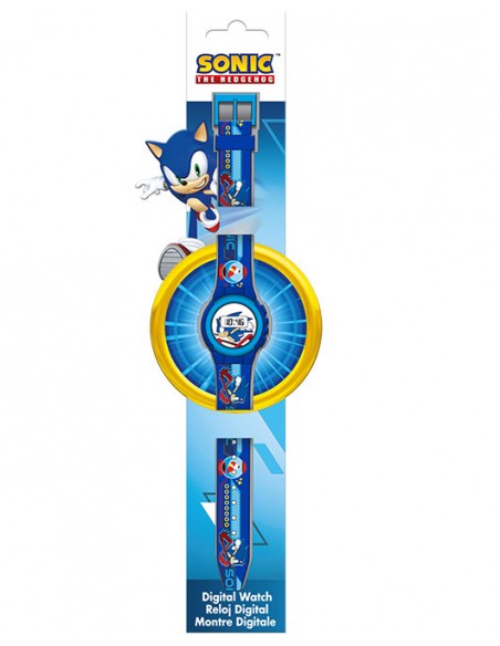 RELOJ DIGITAL SONIC
