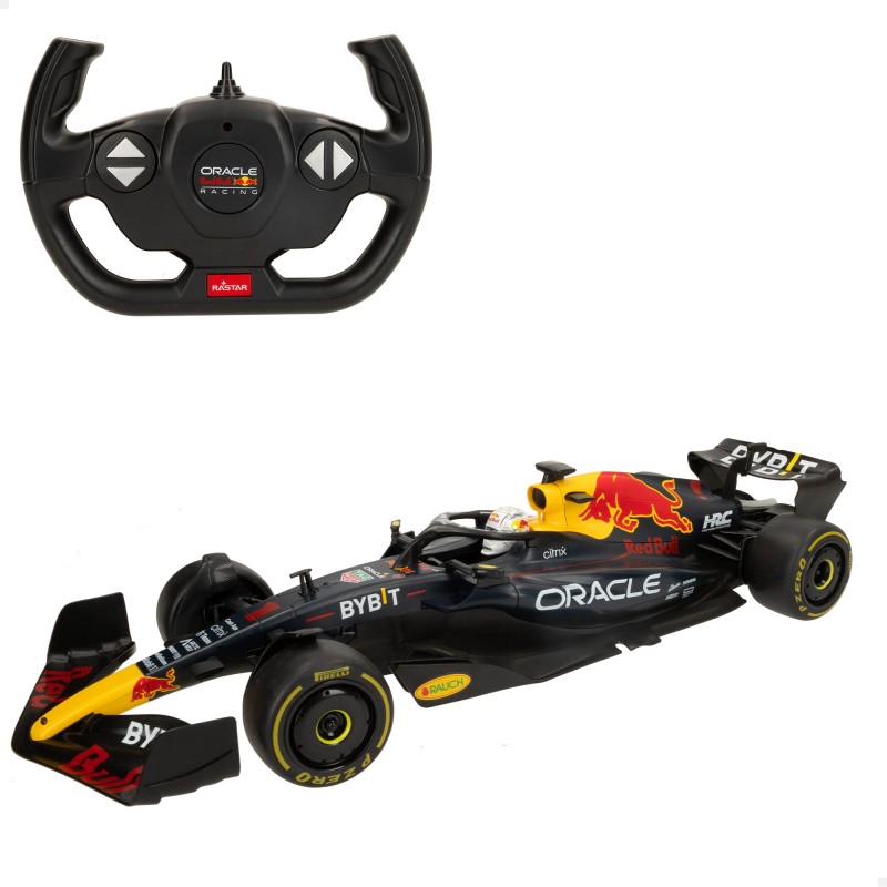 RED BULL F1 ORACLE RACING RB 18 R/C ESC.1:12