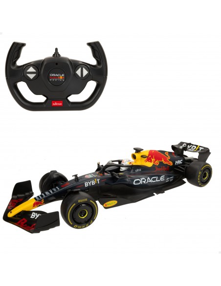 RED BULL F1 ORACLE RACING RB 18 R/C ESC.1:12